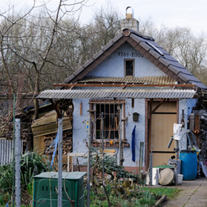 Vorsicht Immobilien-Besitzer: Die Gartenhütte kann als „Zweitwohnung“ besteuert werden