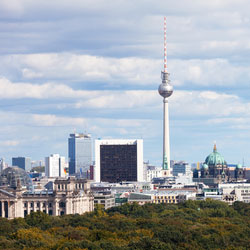 Berlin gegen Wohnungsprivatisierung
