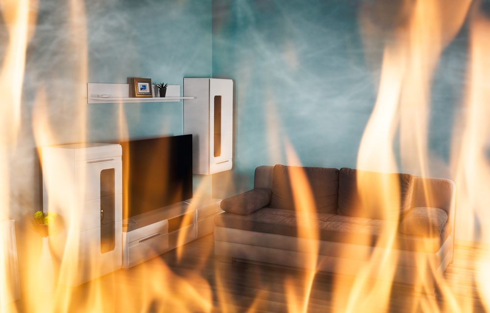 Wohnungsbrand: Welche Rechte für Mieter und welche Pflichten für Vermieter?