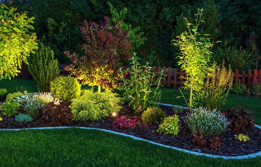 Wie Sie mit den richtigen LED-Außenleuchten großen Effekt im Vorgarten erzeugen